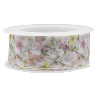 Ruban Décoratif Papillon/Été