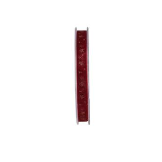Christmas Organza Ribbon Astra