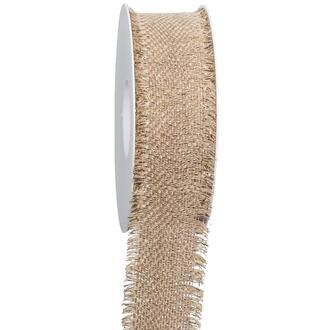 Ruban de Noël Brillant et Scintillant