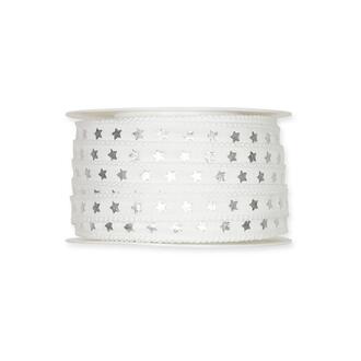 Christmas Ribbon Stars