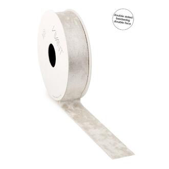 Deko Band Velvet/Ice