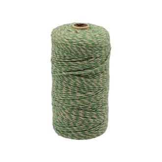 Mélange de Fils de Jute et de Cordon Décoratif