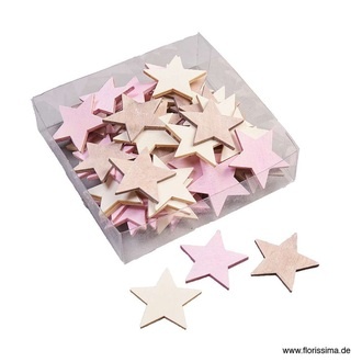 Holz Stern Colormix