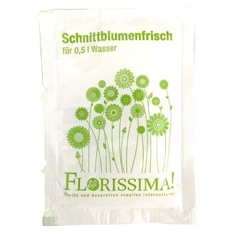 Enveloppes Fraîcheur Florissima 3,5 Grammes