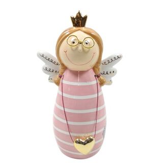 Ange en Céramique Dolores