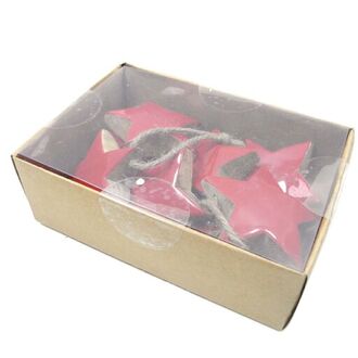 Wooden Star Neo Craft