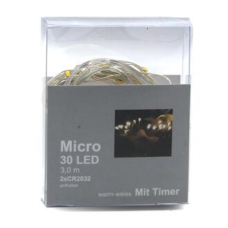 Guirlande Lumineuse Led Flori/Micro