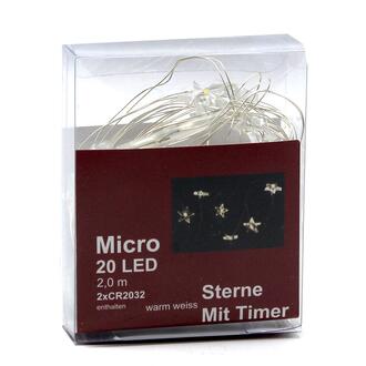 Guirlande Lumineuse Led Flori/Micro/Star