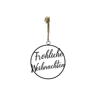 Cintre en Métal Joyeux Noël