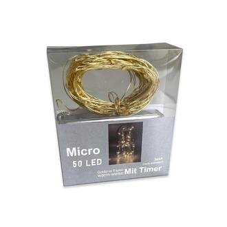 Led Light Chain Flori/Micro