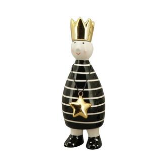 Ceramic Figure Star Singer/King