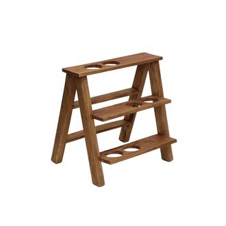 Wooden Shelf Step