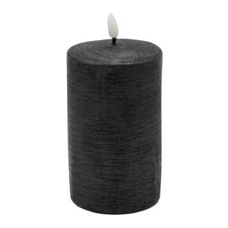 LED Kerze Rustic