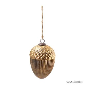 Christmas Ball Acorn