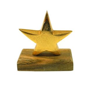 Metal Star Alu