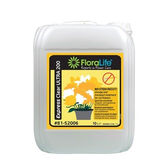 Floralife Fleur Fraîche Express Clear Ultra 200