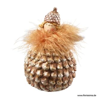 Resin Engel Angela/Zapfen