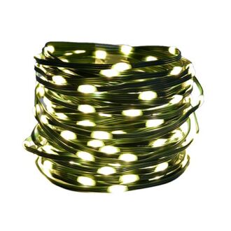Guirlande Lumineuse Led Micro/Ruban Plastique Souple