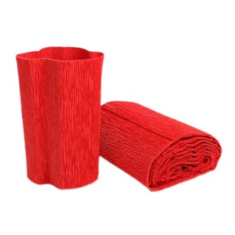 Krepp Topfmanschette