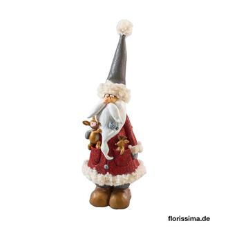 Resin Santa XMas