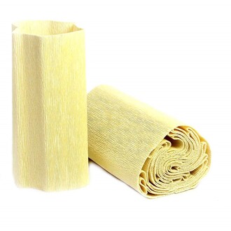 Krepp Topfmanschette