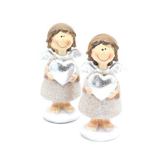 Resin Engel Paulinchen