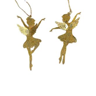 Ballerine Elfe de Métal