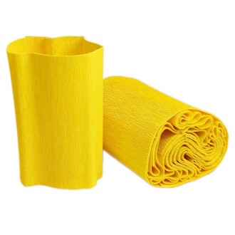 Krepp Topfmanschette