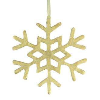 Flocon de Neige en Métal Flocki