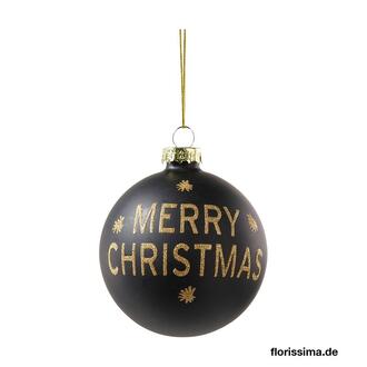 Christmas Ball Merry Christmas