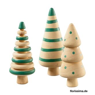Holz Tannenbaum Weihnachten