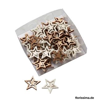 Wooden Star Double