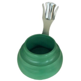 Bast-Rollenhalter für Gärtnerbast