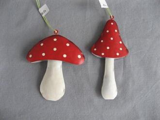 Metal Fly Agaric