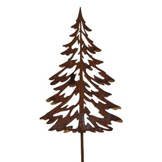 Metal Fir Forrest