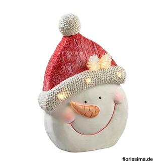LED Schneemann Jack