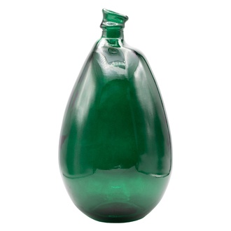 Glas Vase Donna
