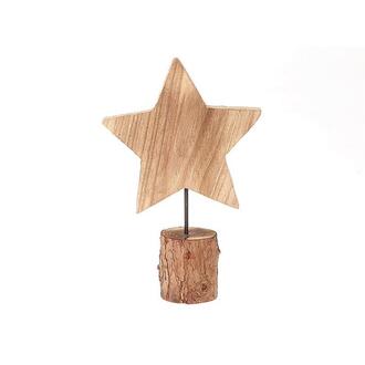 Étoile en Bois Sabik