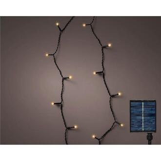 Guirlande Lumineuse Led Solaire/Scintillante