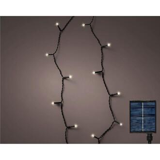 Guirlande Lumineuse Led Solaire/Scintillante