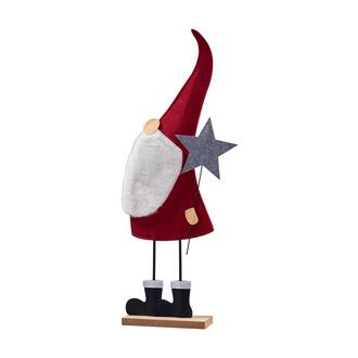 Felt Santa Knobbel