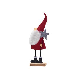 Felt Santa Knobbel