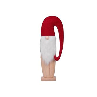 Wooden Santa Claus