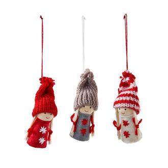 Filz Kinder Strickmütze