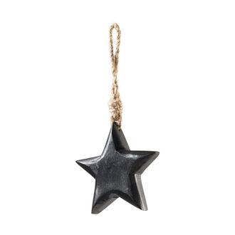 Wooden Star Nero