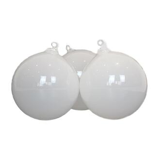 Glas Weihnachtskugel Mystic