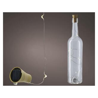 Guirlande Lumineuse Led Solaire/Liège