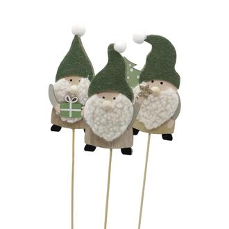 Felt Santa Claus Gnome