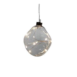 Led Ball Glass/Grey