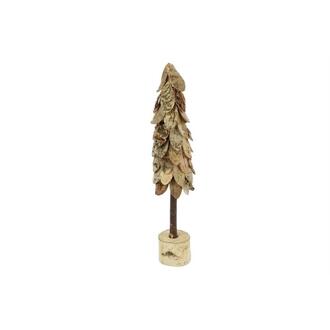 Holz Tannenbaum Birke